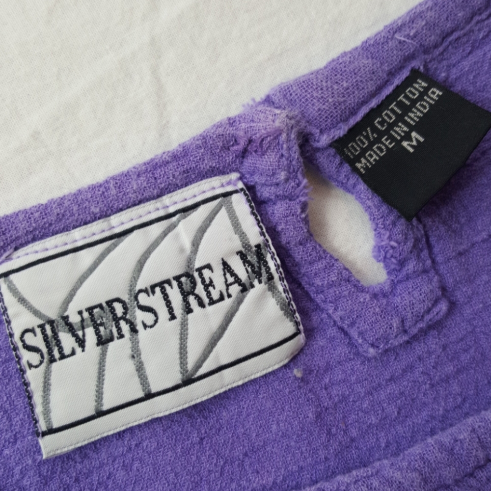 Silver Stream Blouse - Picture 7 of 11